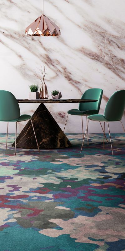 Object Carpet Marke Galerie 1