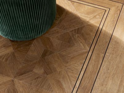 Amtico Designboden Victorian Star Canterbury 1